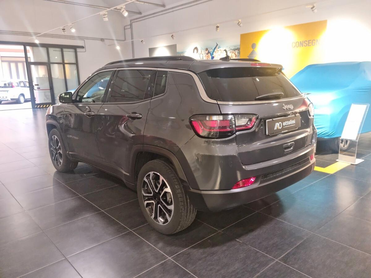 Jeep Compass Limited 1.6 Multijet 131cv AZIENDALE