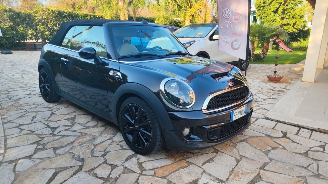 Mini Cooper SD Coupe 2.0 Coupé