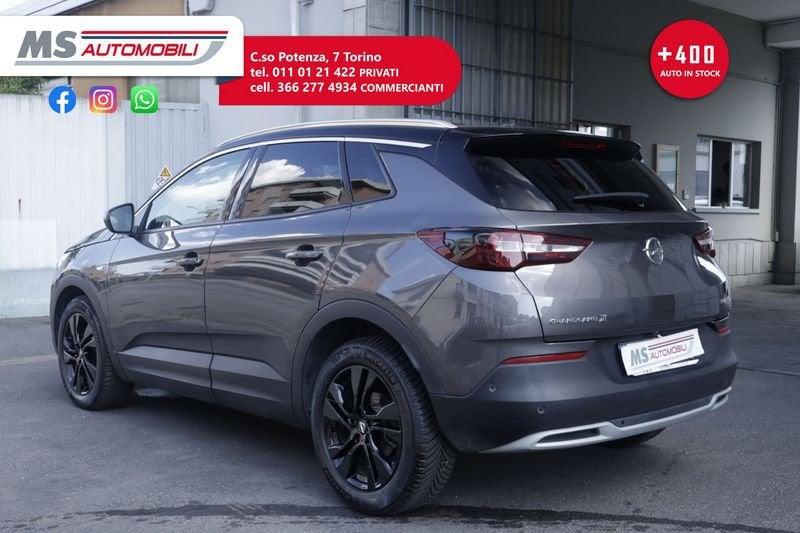 Opel Grandland Opel Grandland 1.5 diesel Ecotec Start&Stop Ultimate Unicoproprietario