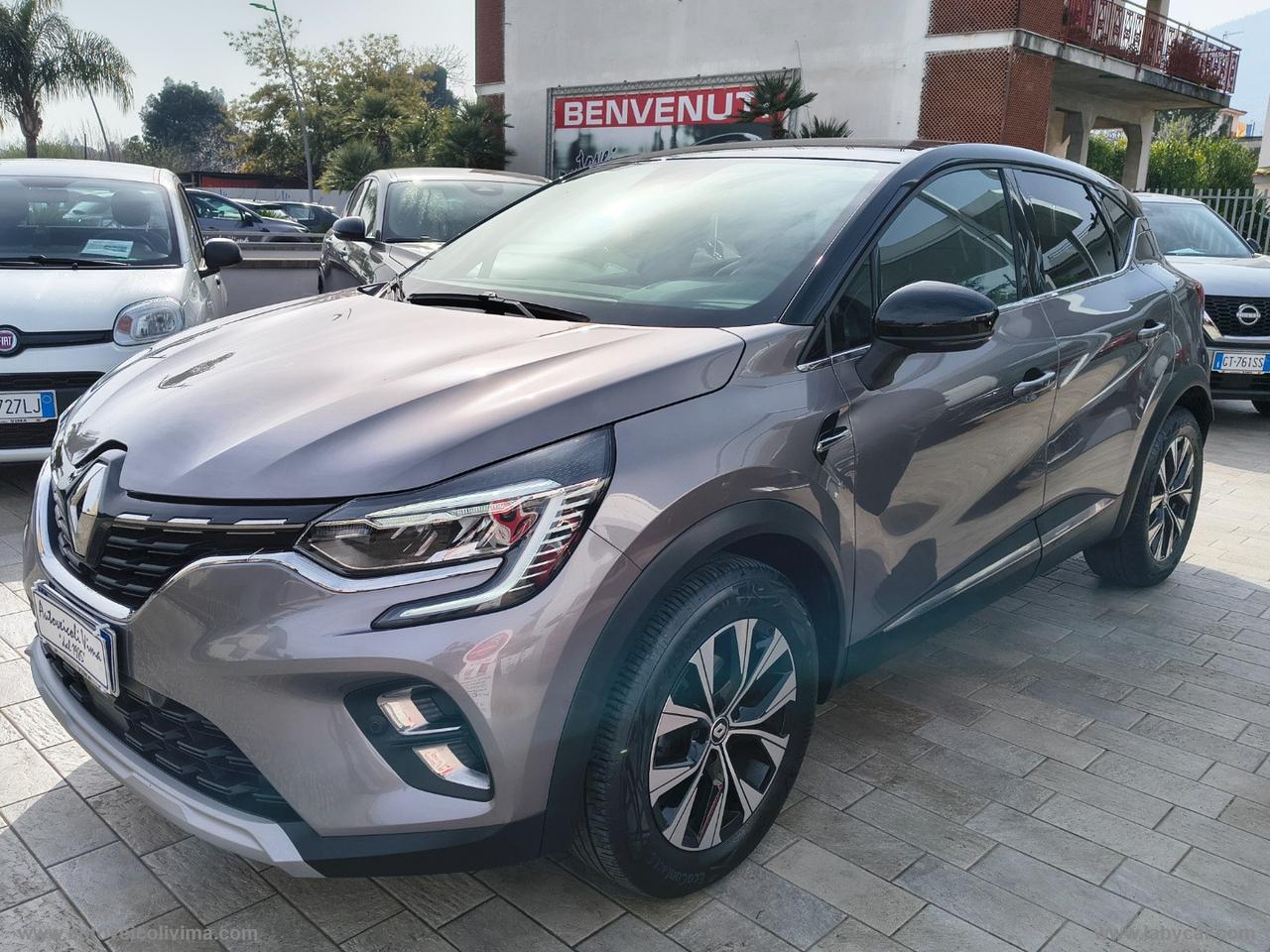 RENAULT Captur TCe 100 CV GPL Techno