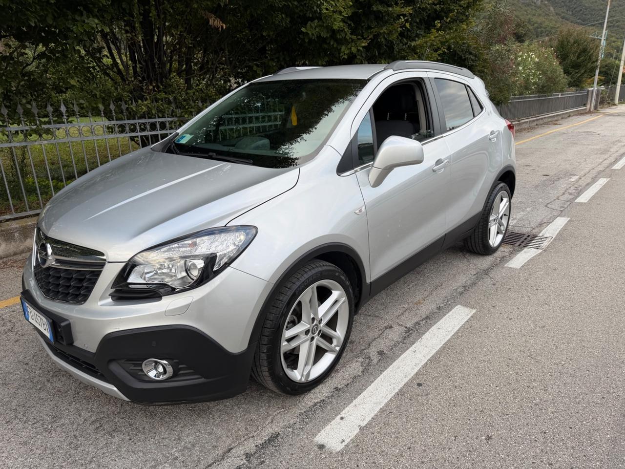 Opel Mokka 1.4 Turbo Ecotec 140CV 4x4 Start&Stop Cosmo b-Color