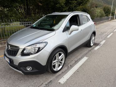 Opel Mokka 1.4 Turbo Ecotec 140CV 4x4 Start&Stop Cosmo b-Color