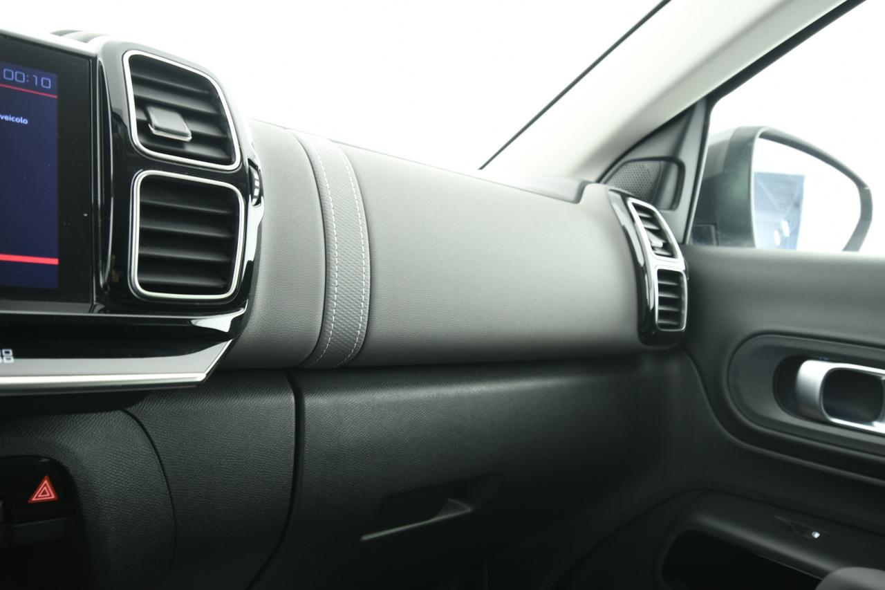 CITROEN C5 Aircross 1.5 bluehdi Shine s&s 130cv CAMERA+APP CONNECT+LED