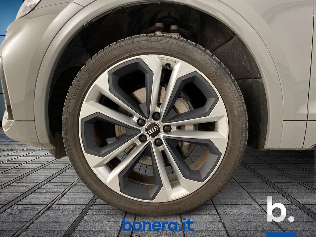 Audi Q5 50 2.0 TFSI e S line Quattro S tronic