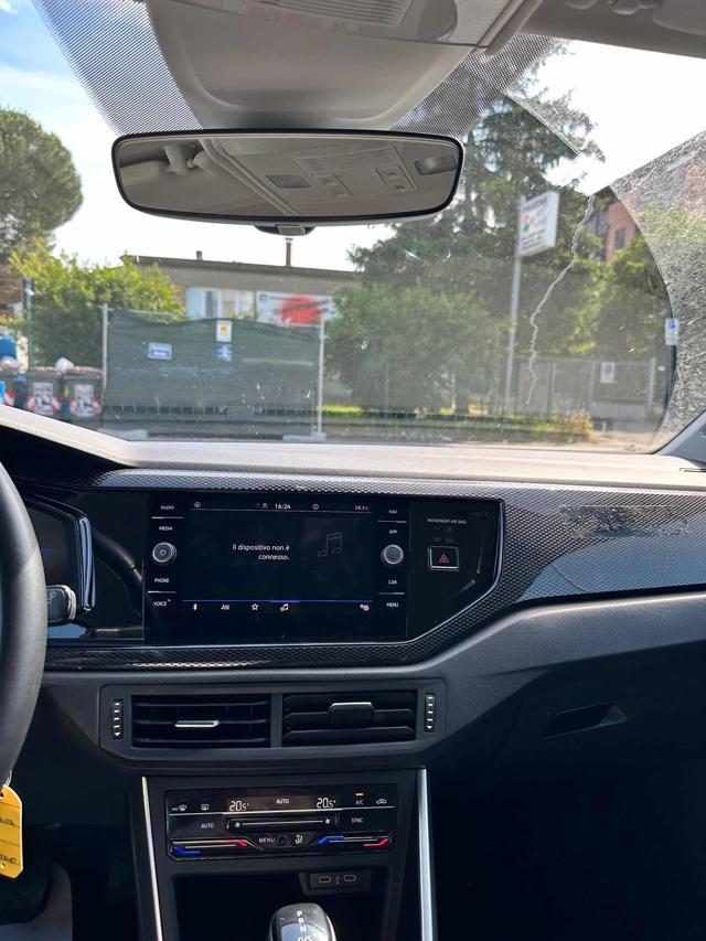 VOLKSWAGEN Polo 1.0 TSI DSG Life