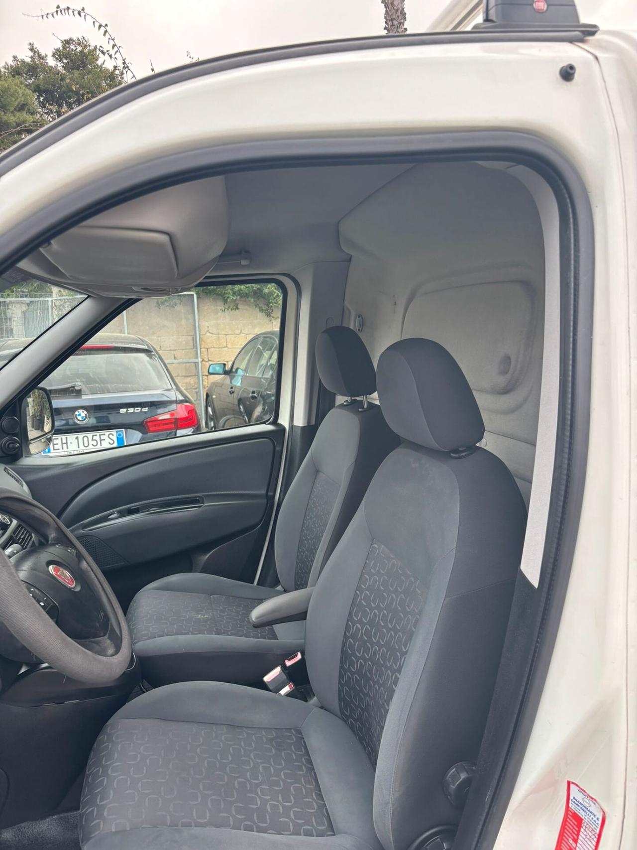 Fiat Doblò 1.3 MJT 90cv Frigorifero Rivacold – ATP FNAX 10/2031