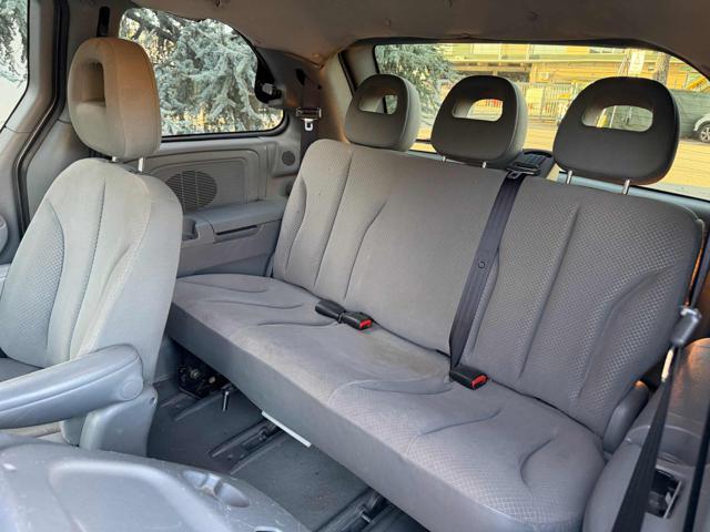 CHRYSLER Voyager 2.8 CRD cat LX Leather Auto senza lavoro da fare