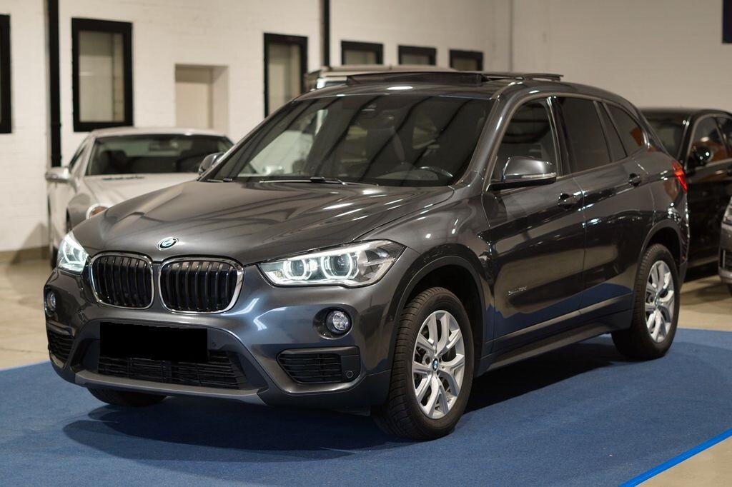 BMW X1 1.8 D AUT TUTTI I MODELLI