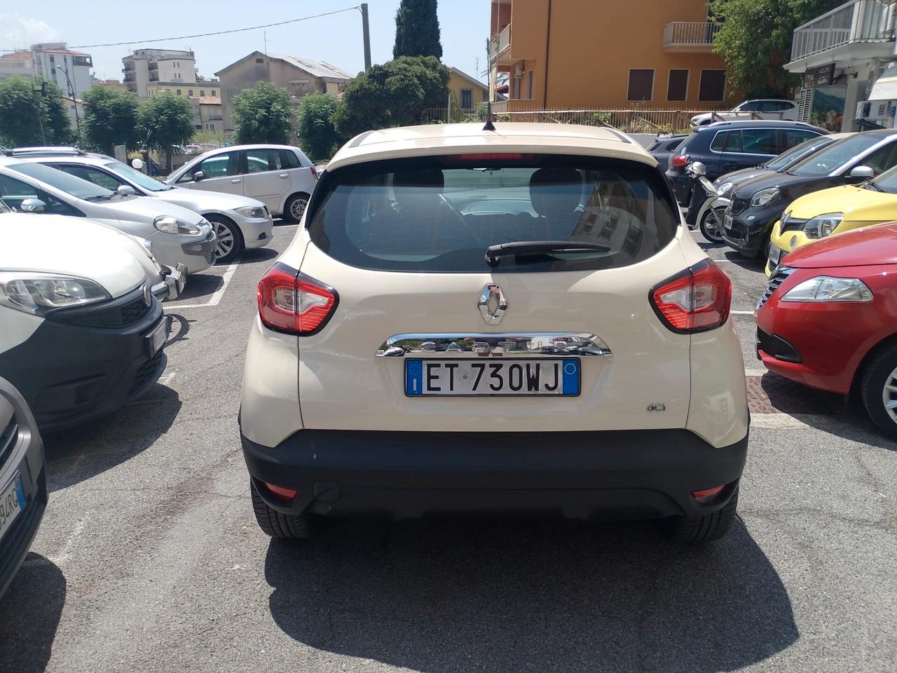 Renault Captur 1.5 dCi 8V 90 CV Start&Stop Energy R-Link