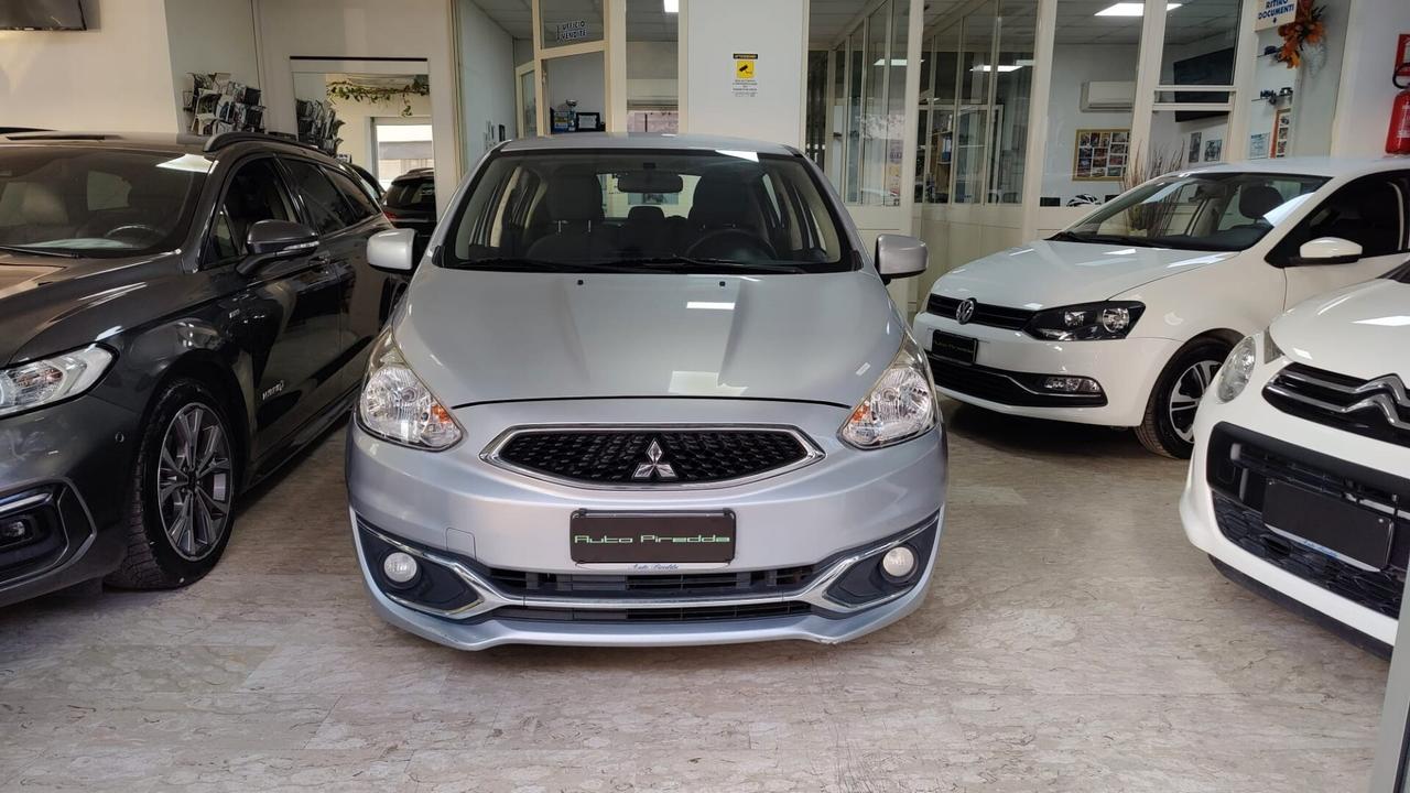 Mitsubishi Space Star 1.0 GPL bi-fuel Invite EURO 6