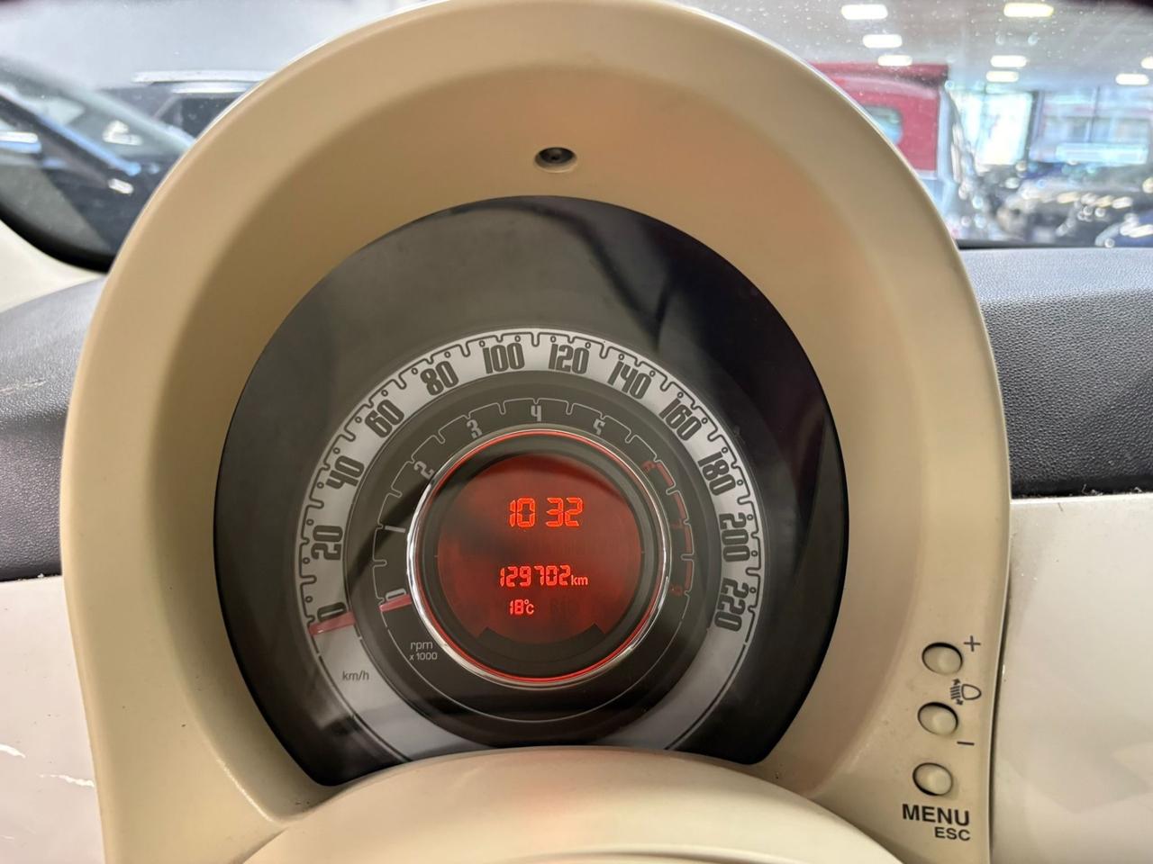 Fiat 500 1.2 Pop 69CV Ok Neopatentati