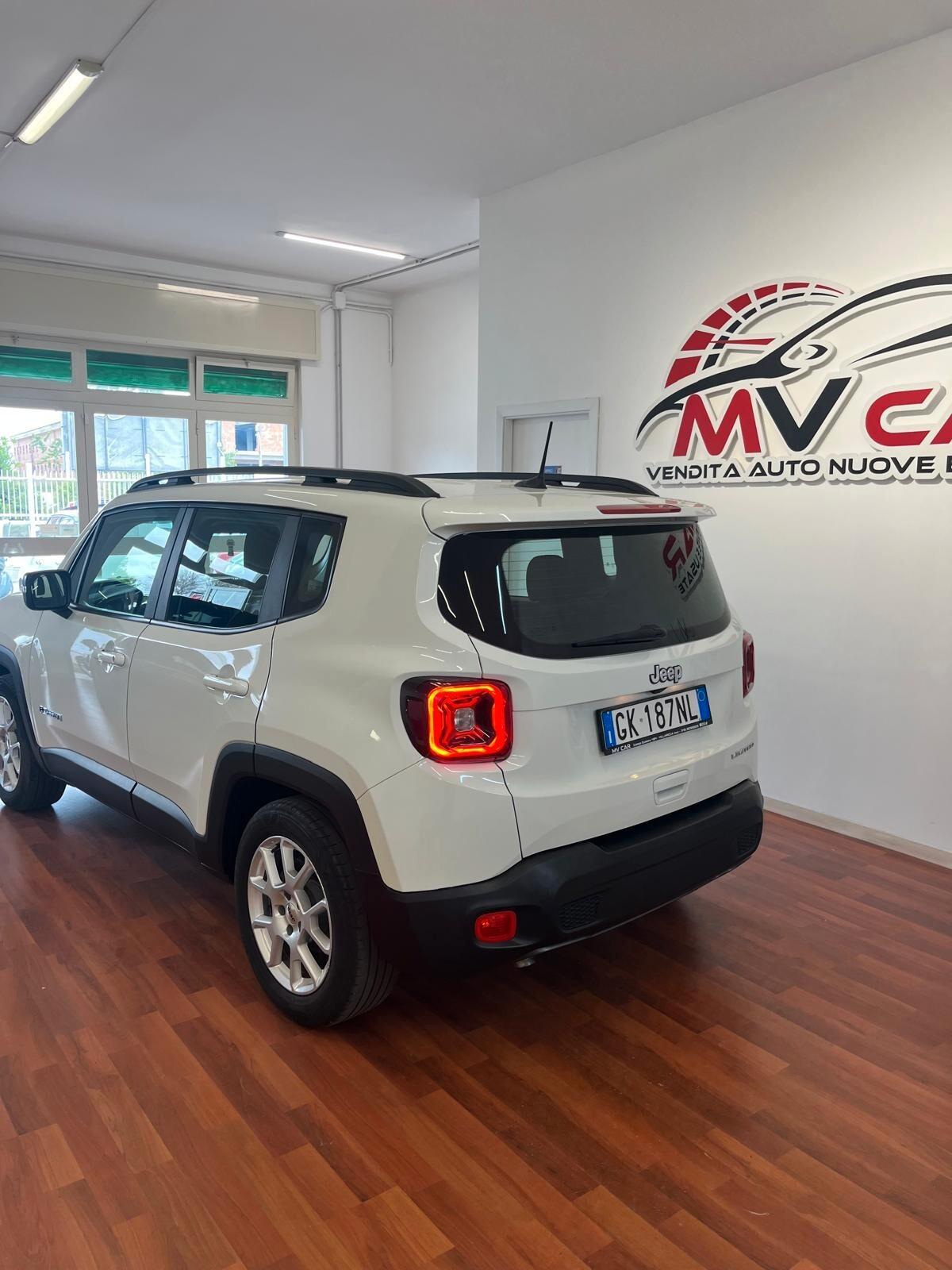 Jeep Renegade 1.6 Mjt 130 CV Limited