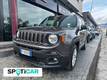 Jeep Renegade 1.6 Mjt 120 CV Longitude+KEYLESS NAVI RETROC.