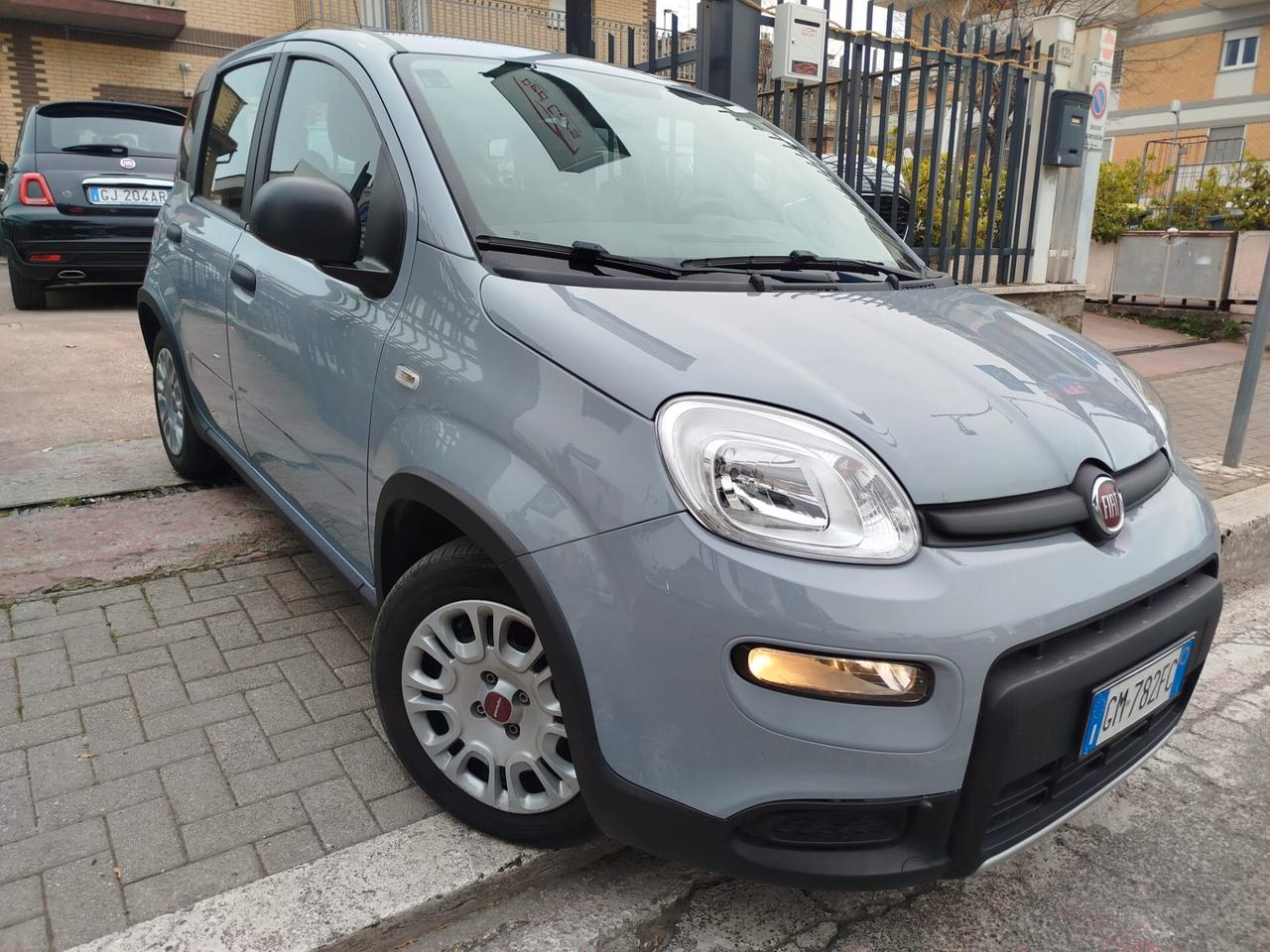 PANDA 1.0 HYBRID*PREZZO VERO* TAGLIANDATA FIAT