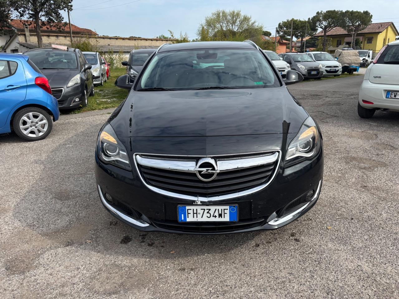 Opel Insignia 1.6 CDTI Start&Stop Sports Tourer Cosmo