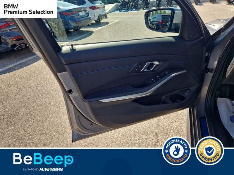 BMW Serie 3 320D MHEV 48V MSPORT AUTO