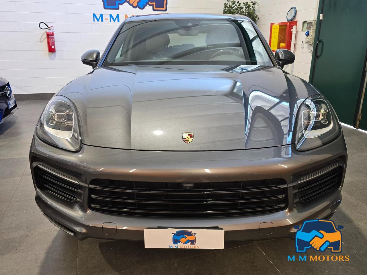 Porsche Cayenne 3.0 tiptronic