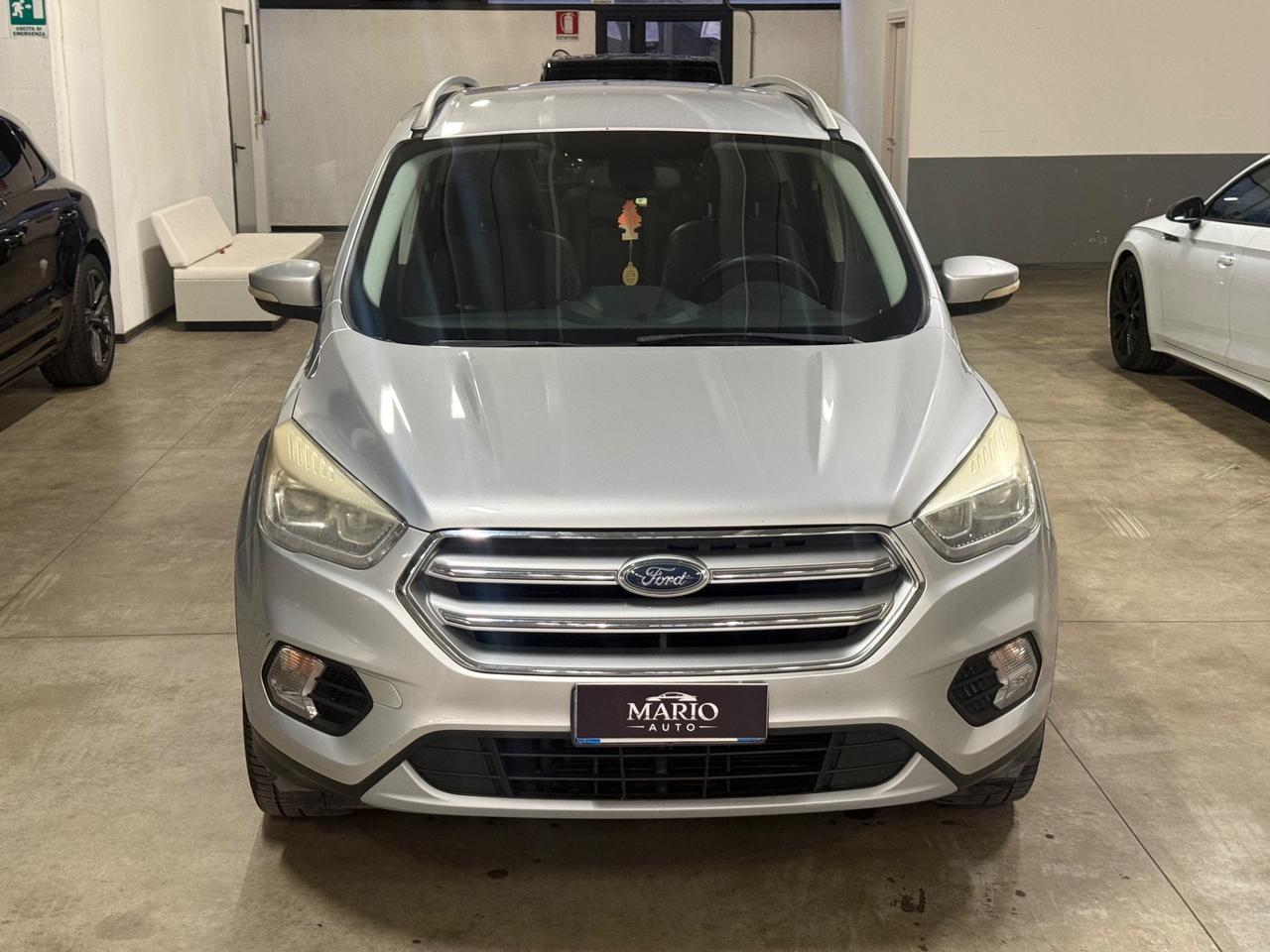 Ford Kuga 1.5 TDCI 120 CV S&S 2WD Titanium