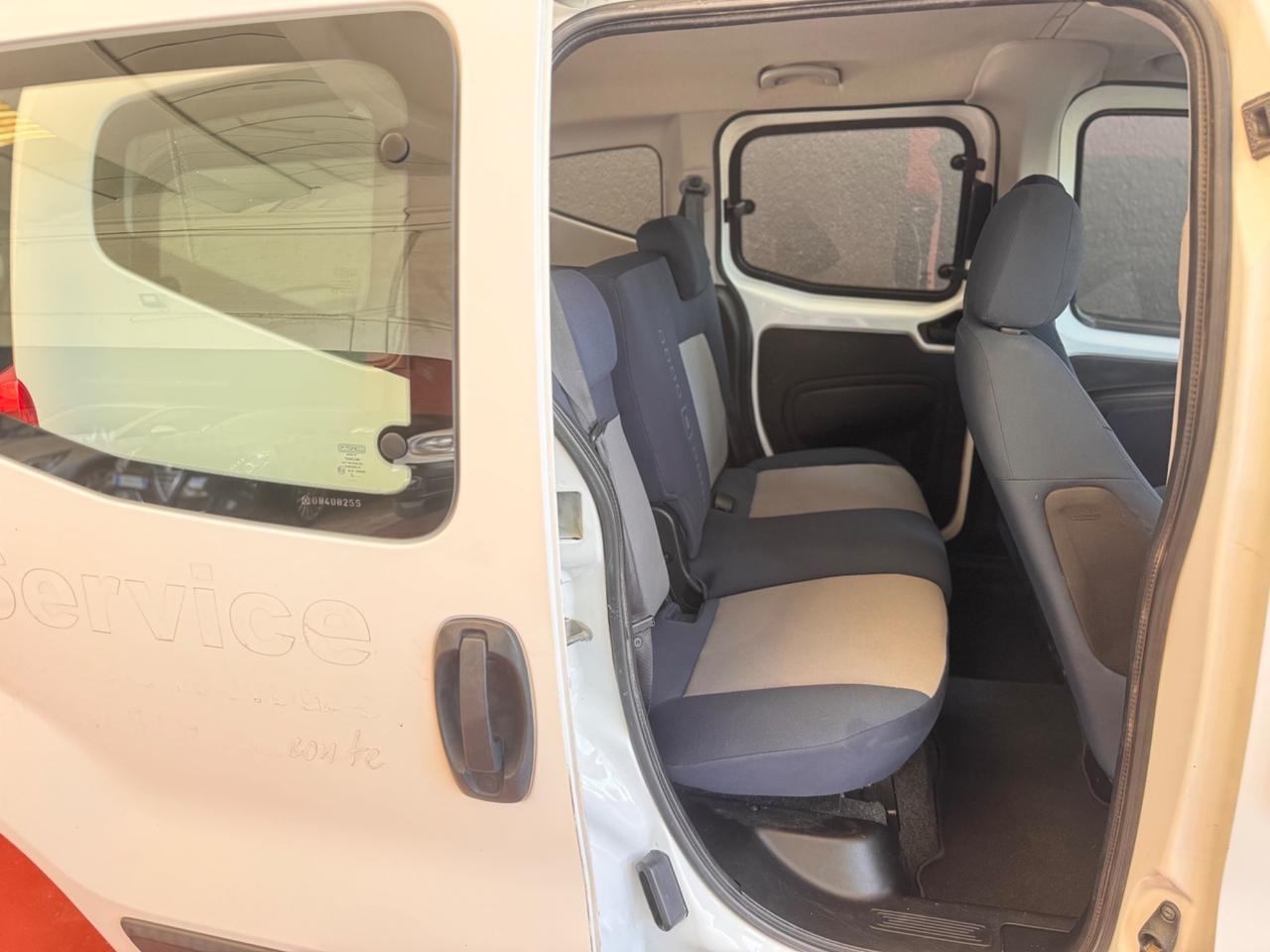 Citroen Nemo 1.3 HDi 75CV FAP 4 posti Combi Seduction N1