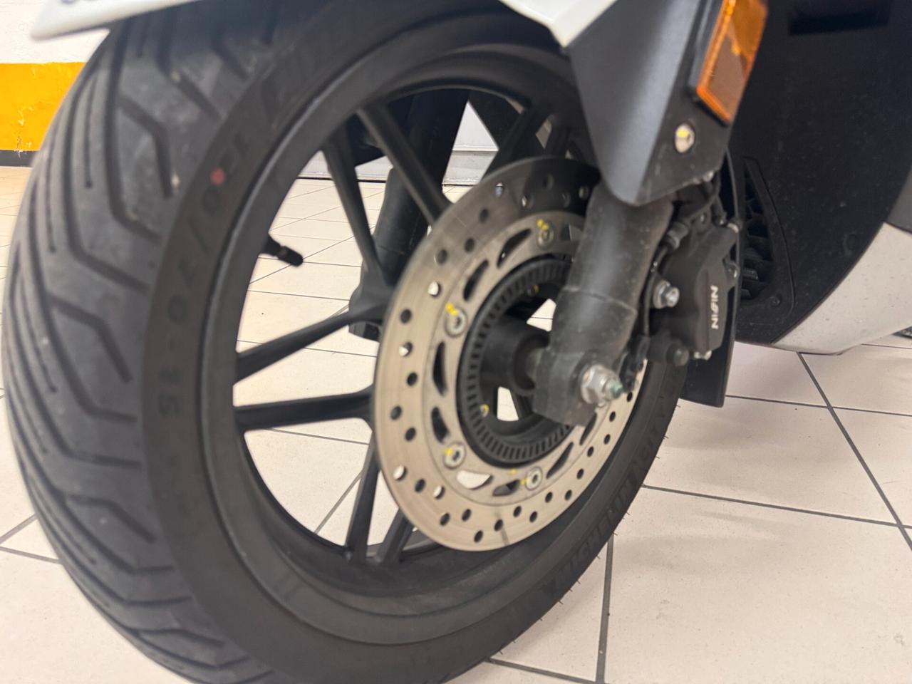 Honda Forza 350 GARANZIA HONDA FINO AL 01/2030