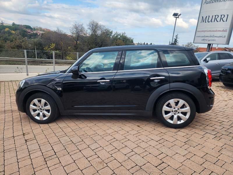 Mini One Countryman 1.5