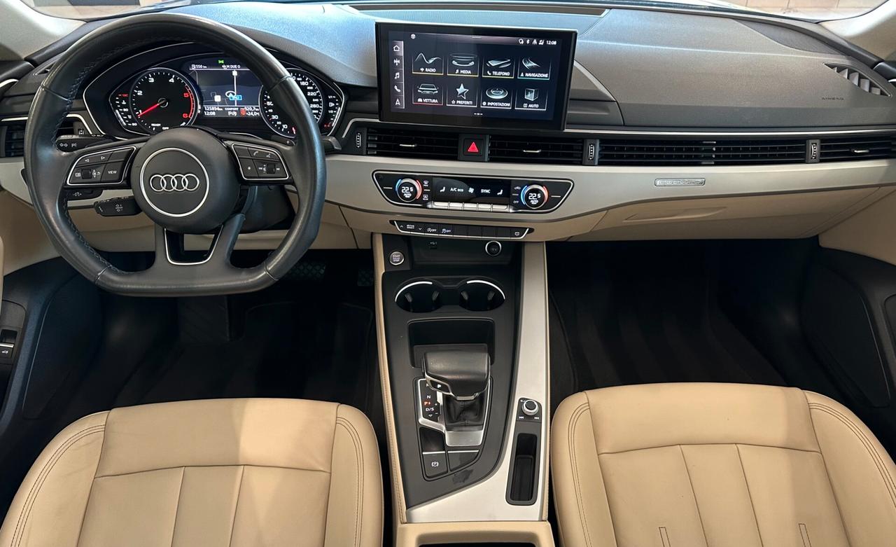 AUDI A5 SPORTBACK 40TDI QUATTRO S-TRONIC