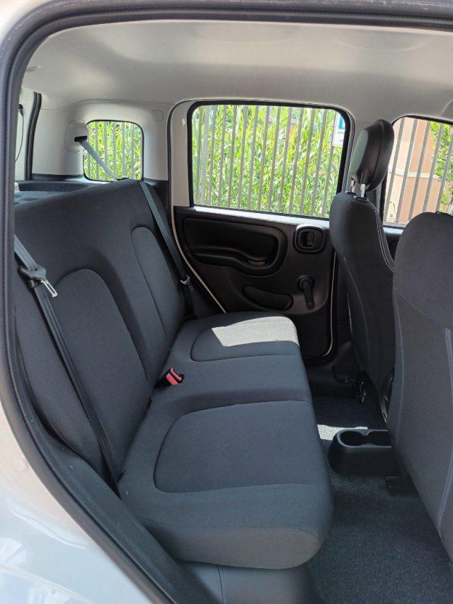 FIAT Panda 1000 HYBRID 70 CV PDC ITALIA