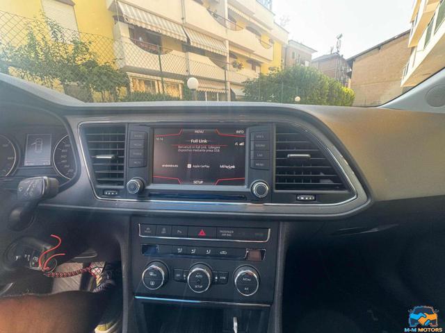 SEAT Leon 2.0 TDI 150 CV ST Business