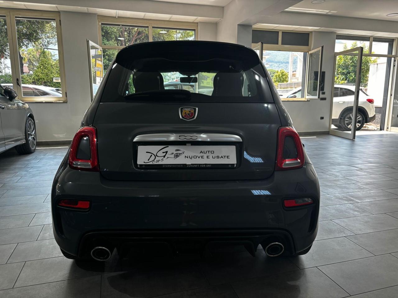 ABARTH 595 70TH ANNIVERSARIO 1.4 TURBO T-JET BEATS-NAVI