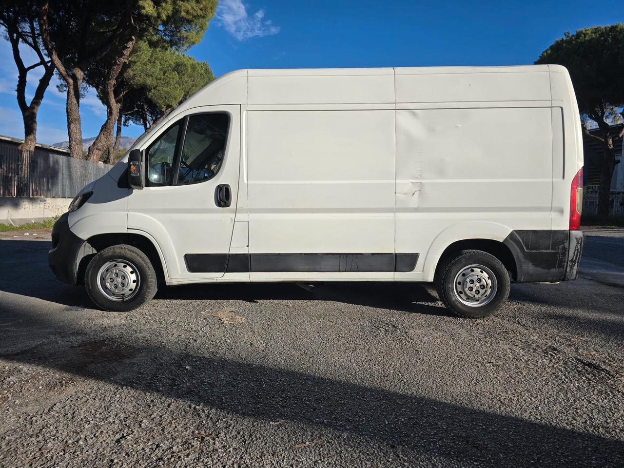 Peugeot Boxer 333 2.0 BlueHDi 110CV PM-TM Furgone