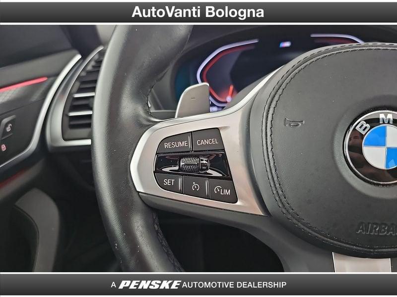 BMW X3 X3 xdrive20d mhev 48V Msport auto