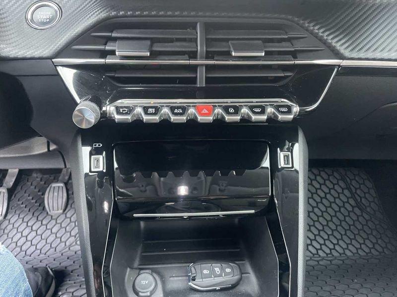 Peugeot 2008 2008 BlueHDi 110 S&S Allure Pack