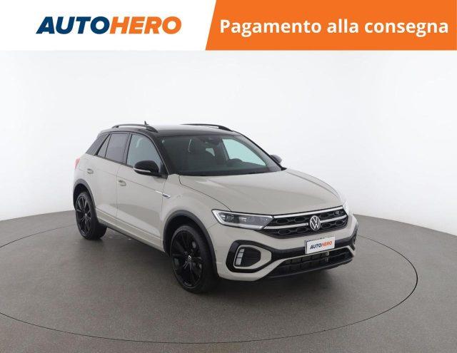 VOLKSWAGEN T-Roc 2.0 TDI SCR 150 CV DSG R-Line