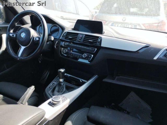 BMW 116 116i Msport M sport 5p - FW463VY
