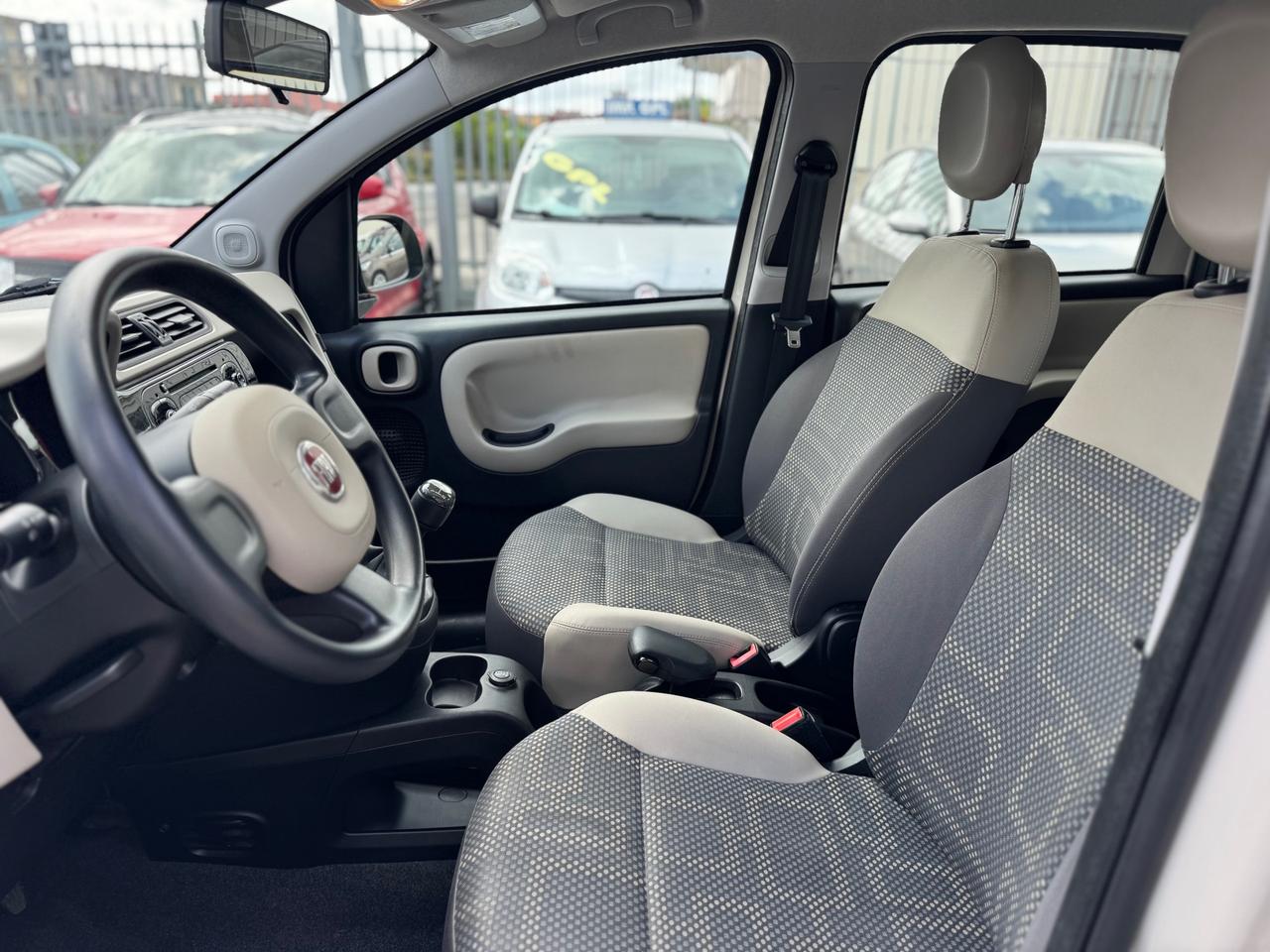 Fiat Panda 1.3 mjt Trekking 95cv 100MILA KM