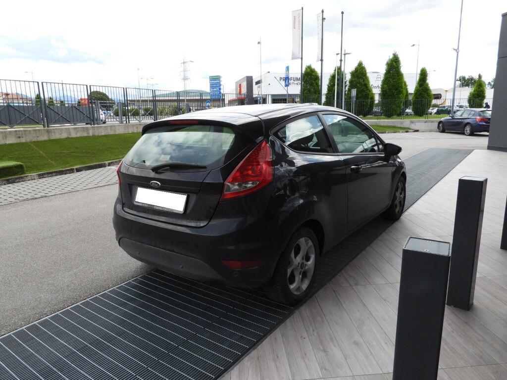 Ford Fiesta 3 Porte 1.4 TDCi Ikon Business