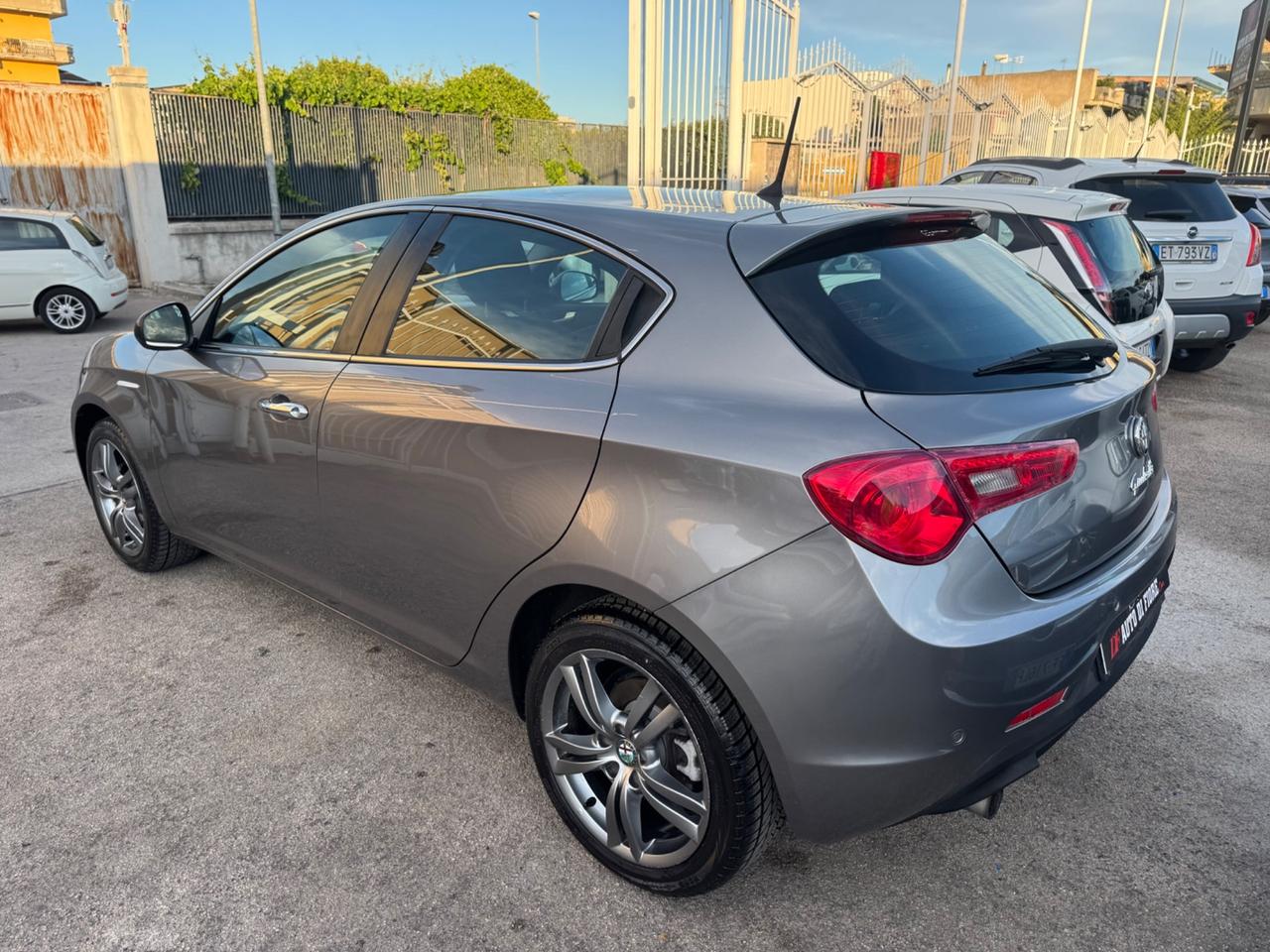 Alfa Romeo Giulietta 1.4 Turbo 120CV GPL Di Serie