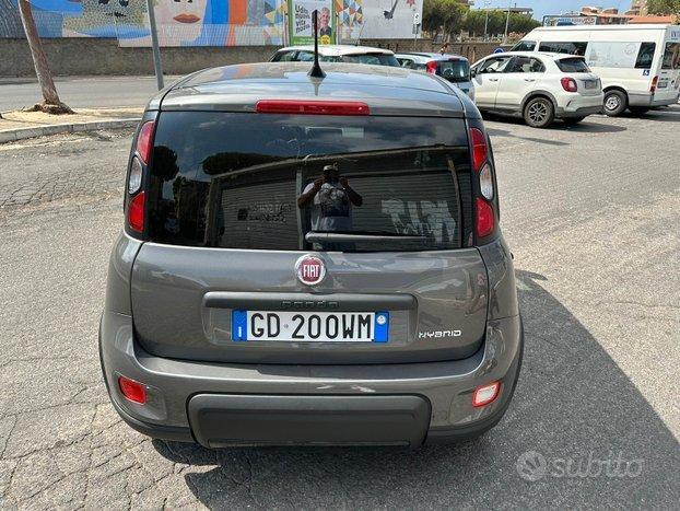 Fiat Panda fiat panda sport