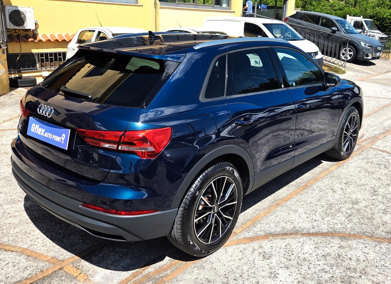Audi Q3 35 TDI S tronic 2.0 TDI 150 CV FULL GARANZIA