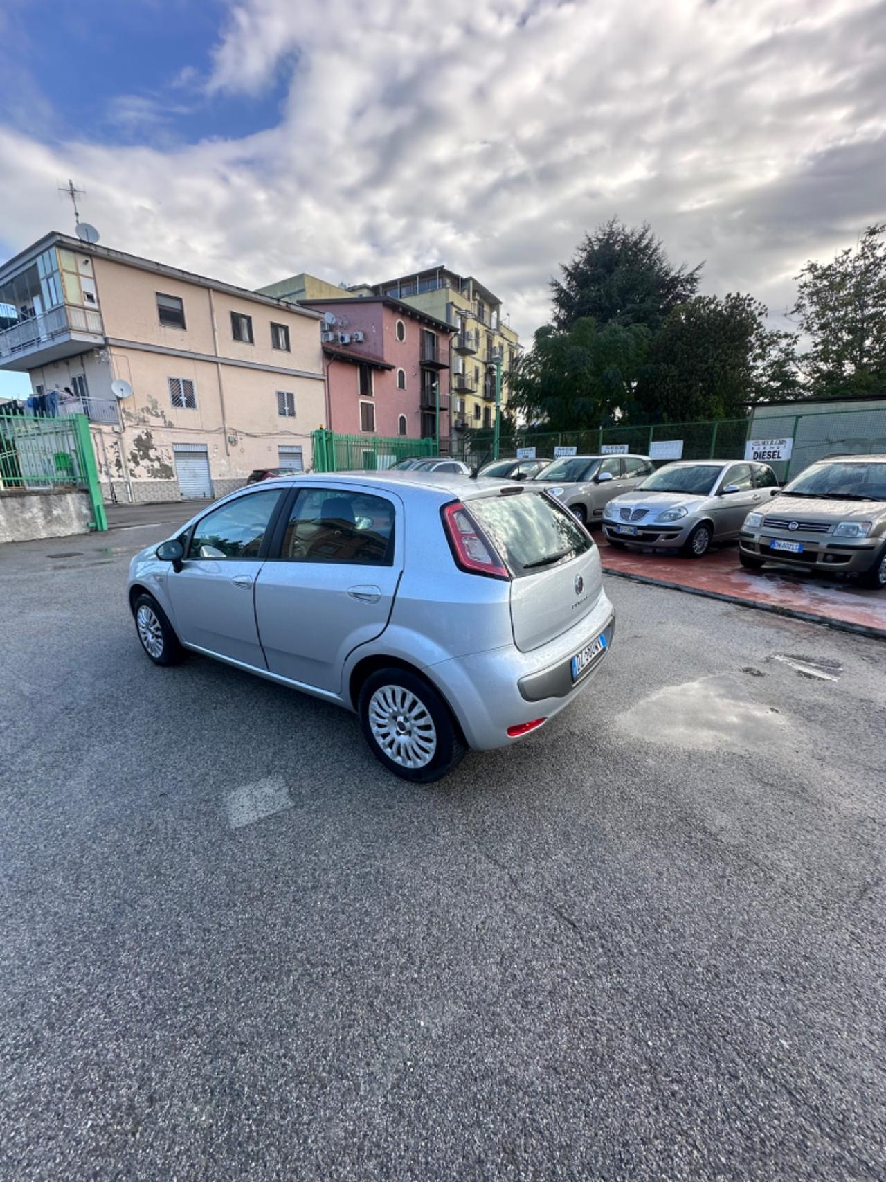 Fiat Punto Evo Punto Evo 1.4 5 porte Active GPL