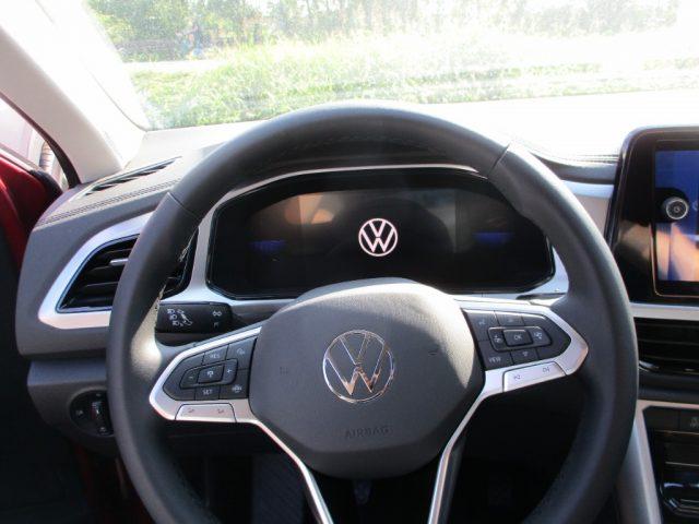 VOLKSWAGEN T-Roc 1.0 TSI Life - Retrocamera - List. 33.000