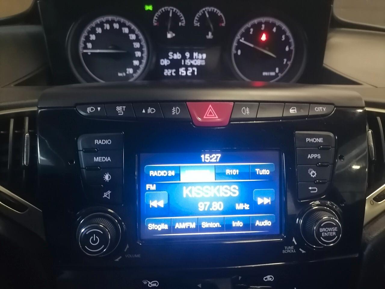 Lancia Ypsilon 1.2 69 CV 5 porte Unyca