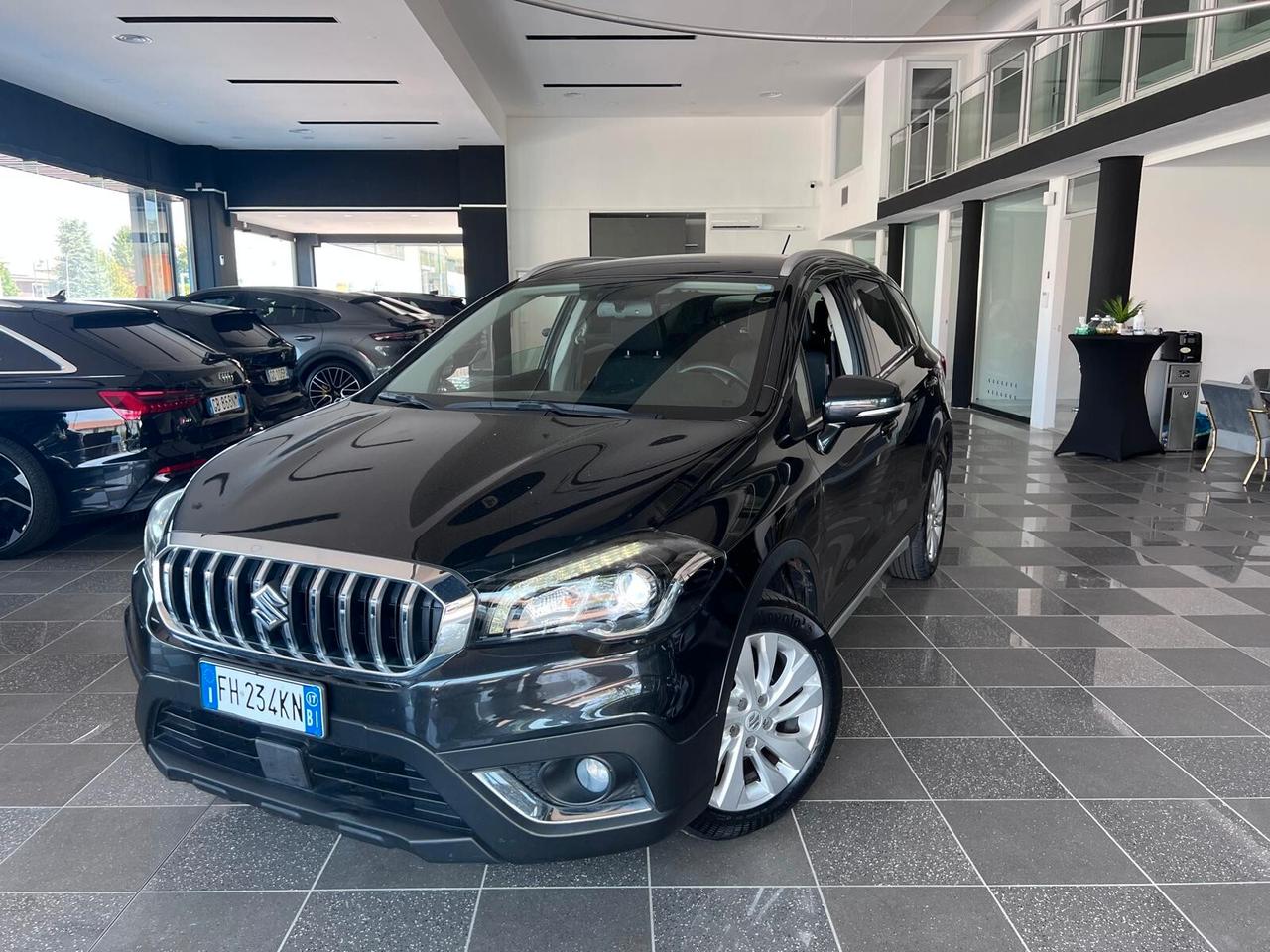 Suzuki S-Cross 1.6 DDiS Start&Stop Top