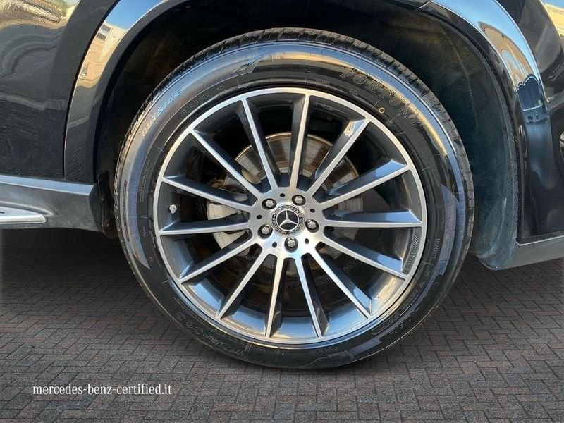 Mercedes-Benz GLE 350 de phev (e eq-power) Premium Plus 4matic auto