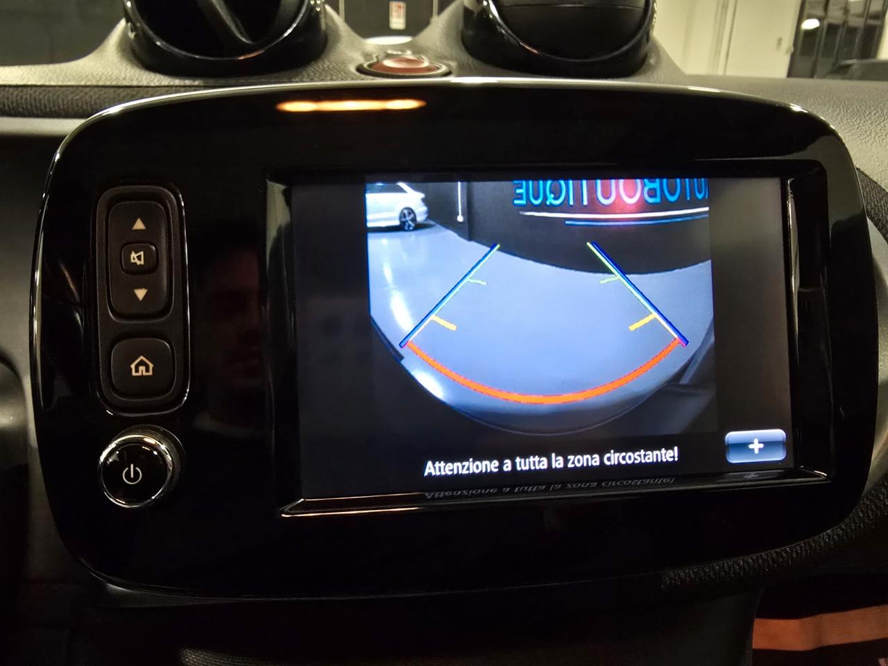 Smart ForFour BRABUS 0.9 Turbo twinamic Xclusive IVA ESP/JBL/CAM