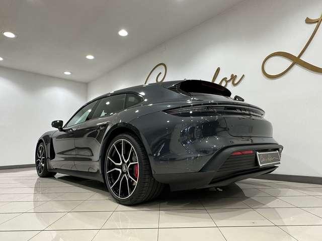 Porsche Taycan 4S Sport Turismo Performance IVA ESPOSTA