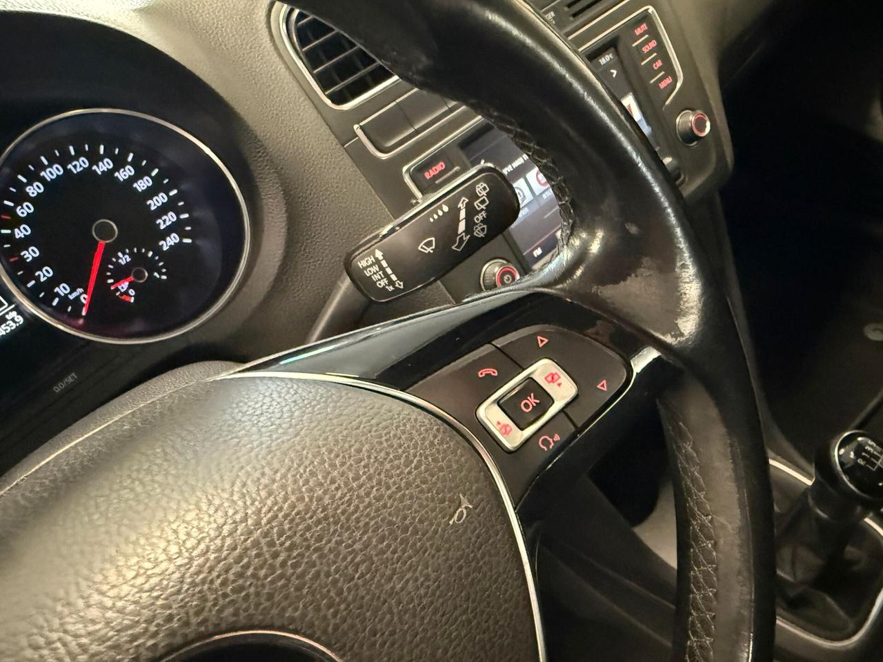 Volkswagen Polo 1.4 TDI 5p. Trendline