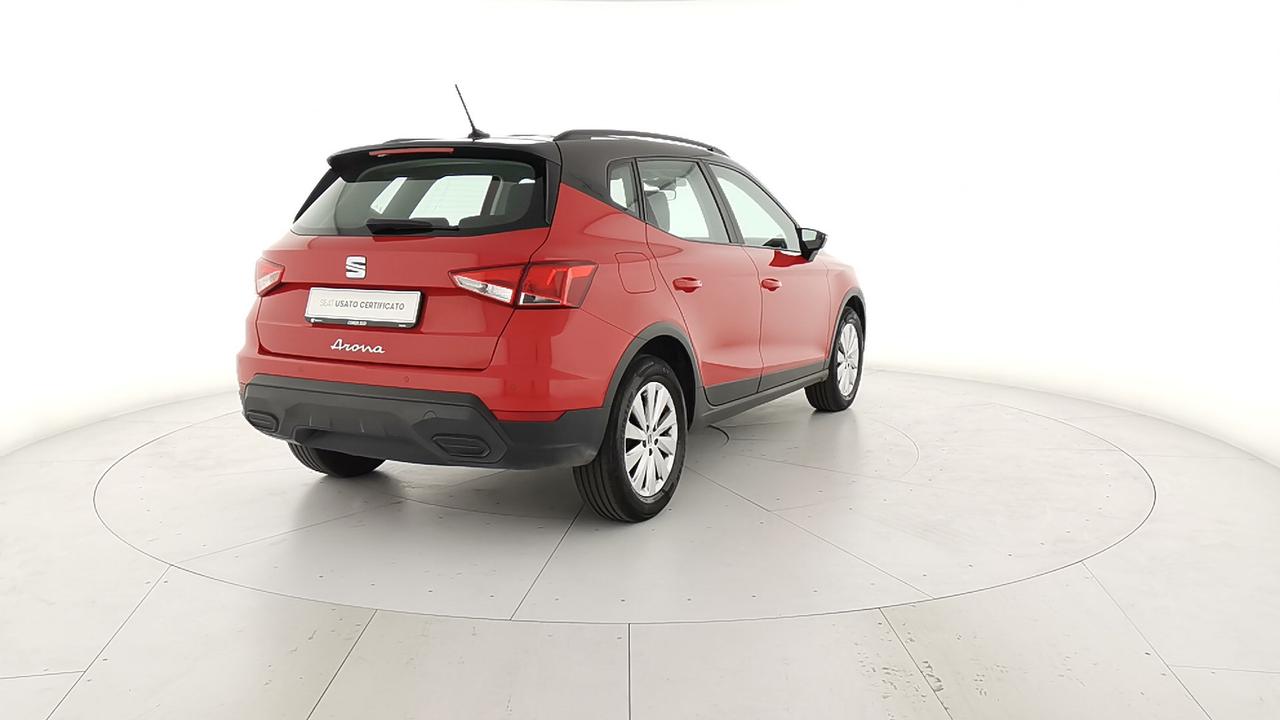 SEAT Arona 2022 - Arona 1.0 ecotsi Style 95cv