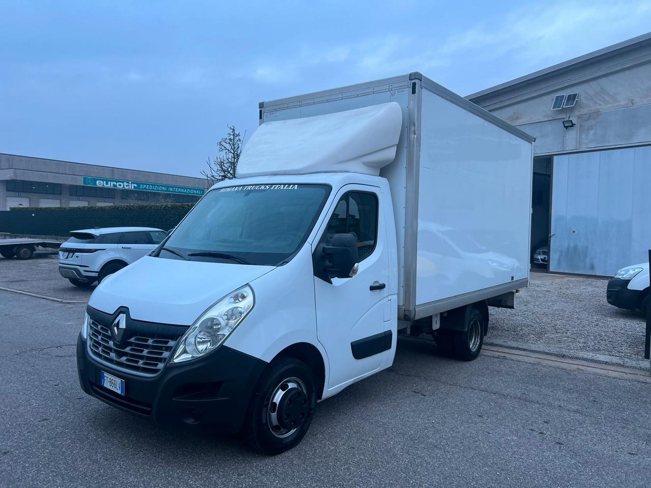 Renault Master T35 2.3 dCi/165 TP PM Cabinato Twin Turbo S&S