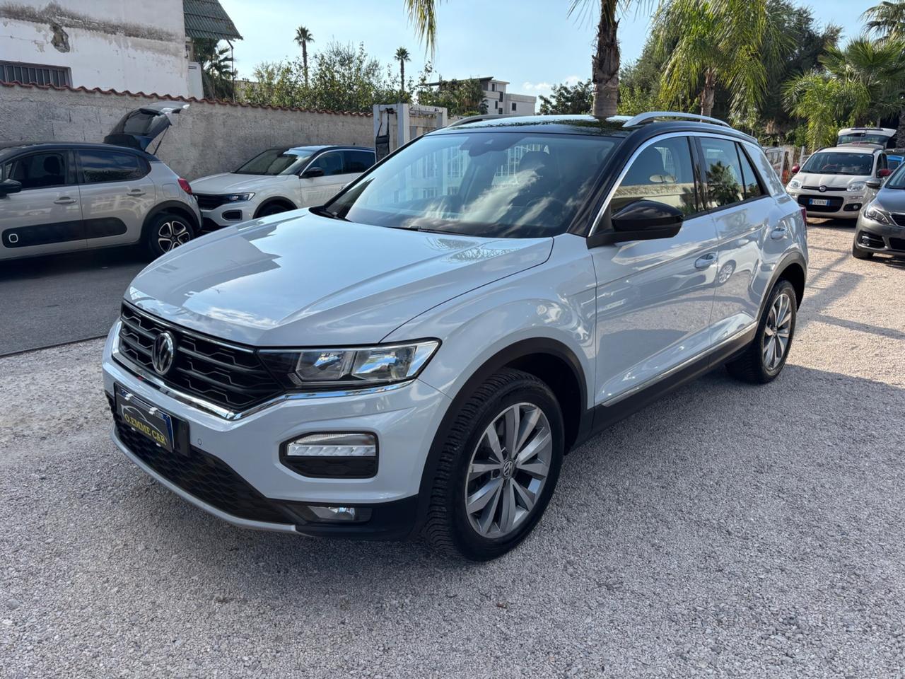 VW T-ROC 2.0TDI 150CVDSG 4MOTION 99.000KM